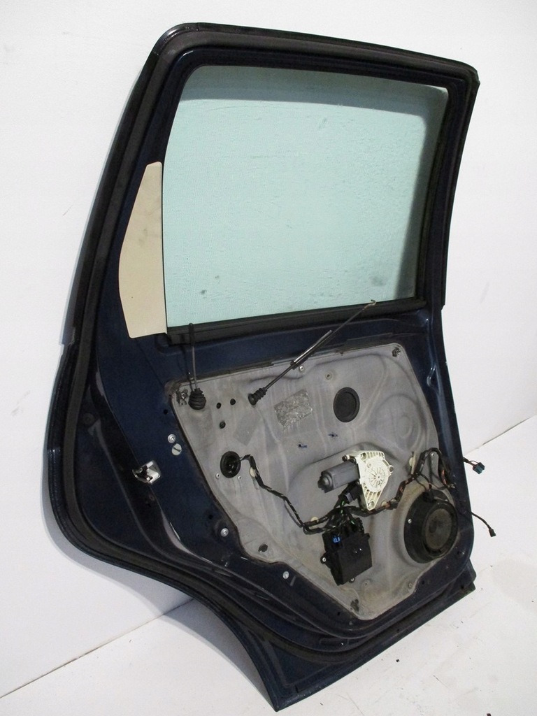 фото №11, Двері ліва задні mercedes 169