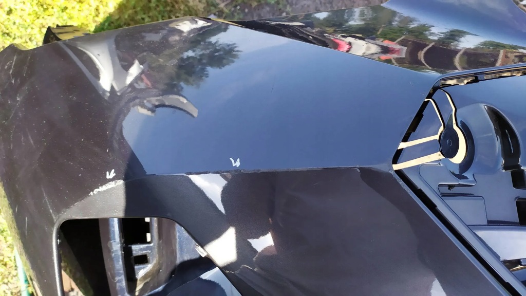 фото №8, Бампер перед bmw 5 g60/g61m-pakiet