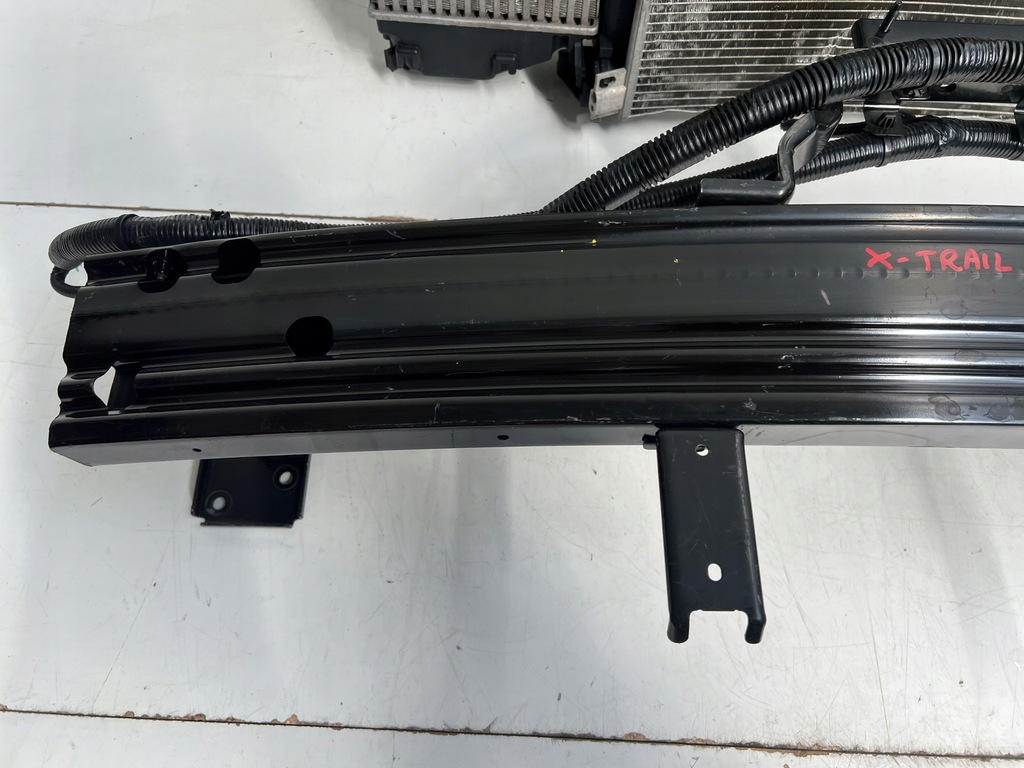 фото №5, Pas передний усилитель радиатор nissan x-trail iii t32