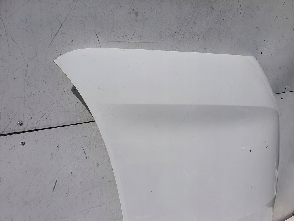 фото №8, Mitsubishi outlander 3 iii 12- капот крышка двигателя