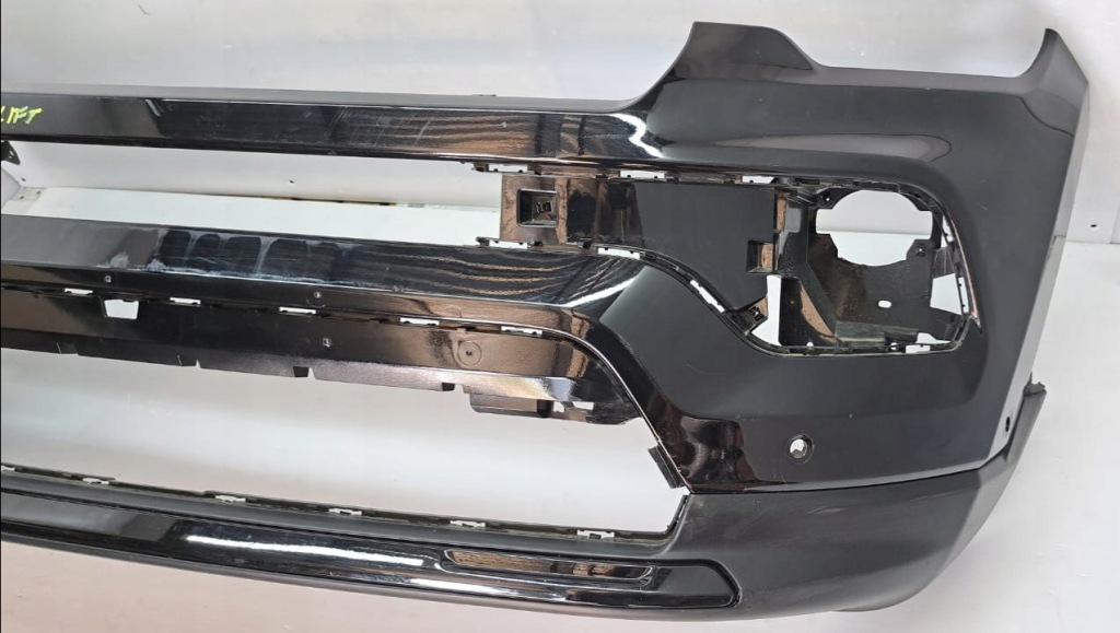 фото №4, Jeep compass 2 ii lift бампер передній перед