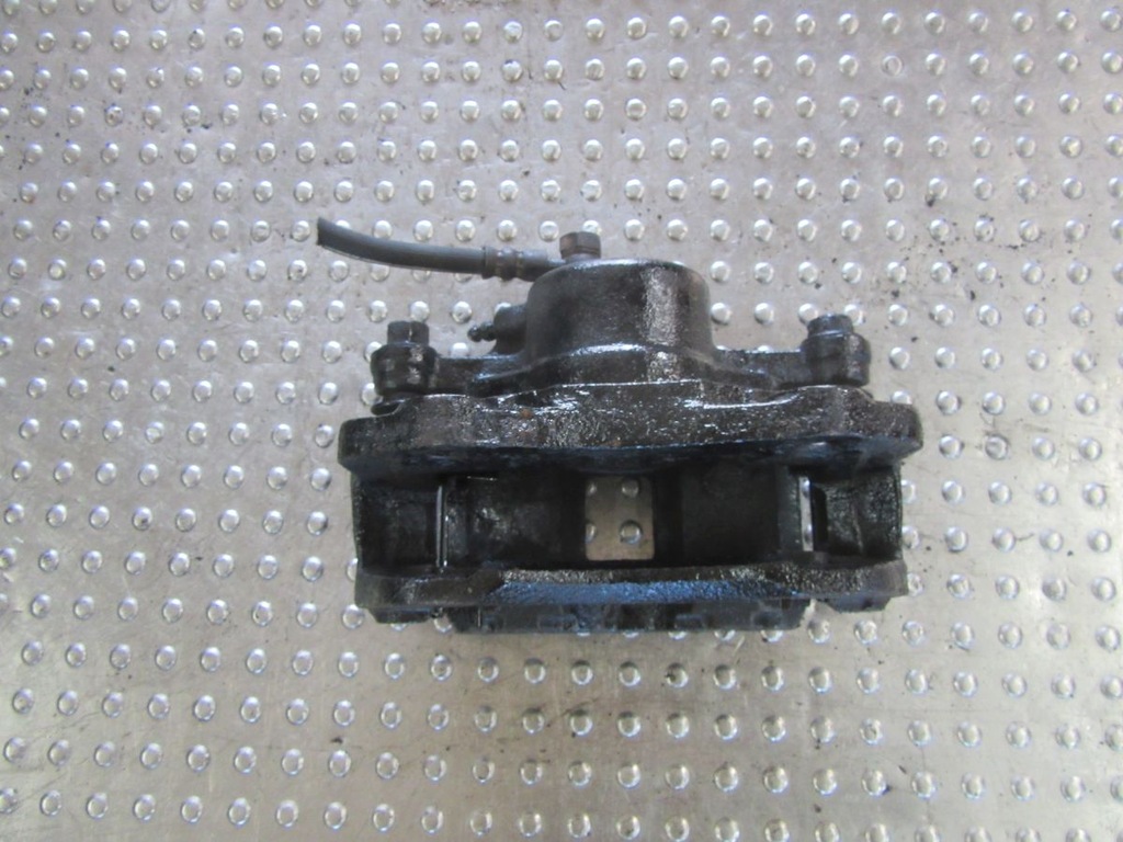 фото №5, Opel frontera b 98-04 суппорт тормозной перед