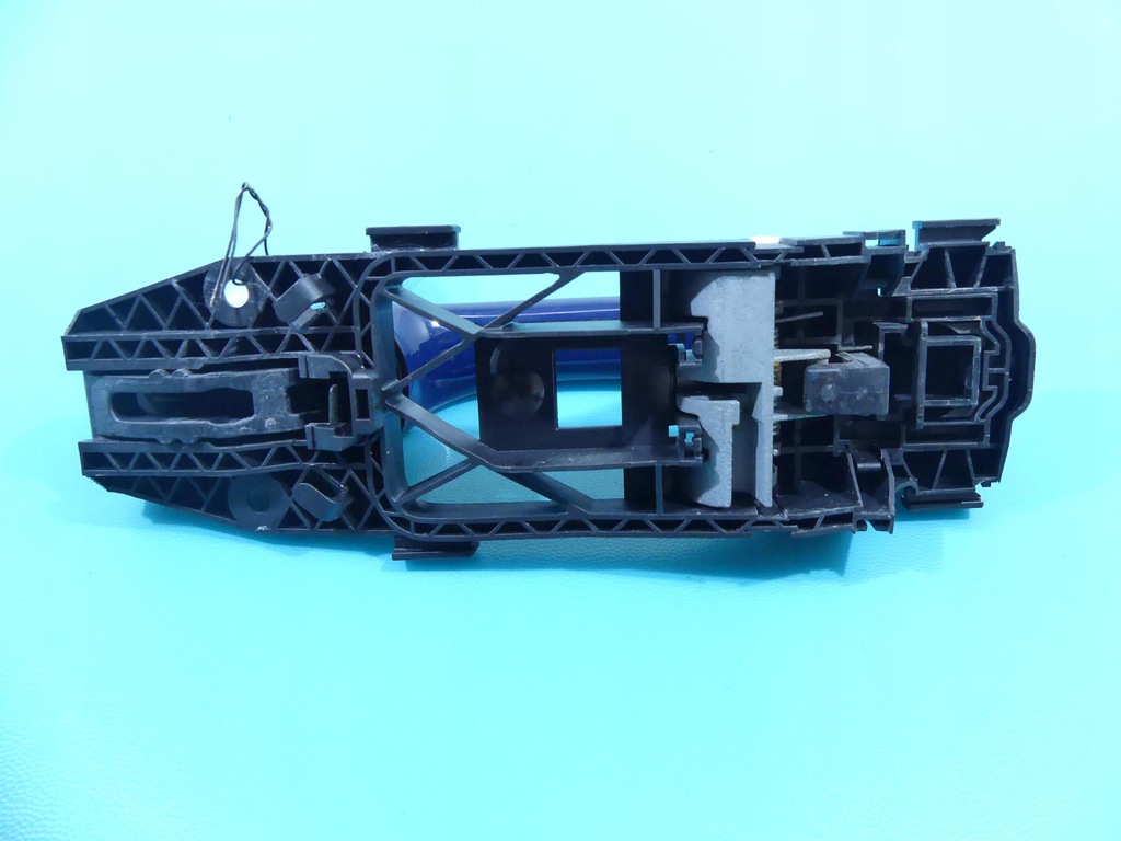 фото №5, Ручка задня ліва зовнішня seat ibiza v kj