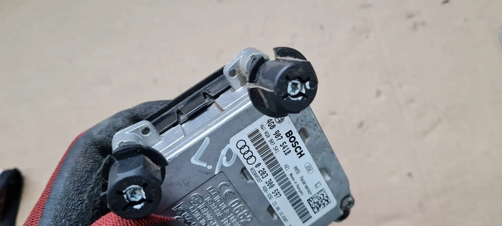 фото №9, S6 c7 4g a6 lift радар distronic acc лівий 4g0907541b перед s7 4g a7