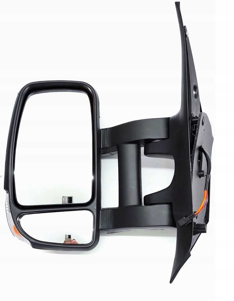 фото №1, Зеркало электрический левая renault master iii 2010-