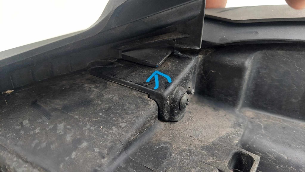 фото №10, Hyundai h350 лампа правая перед передняя обычная 1993