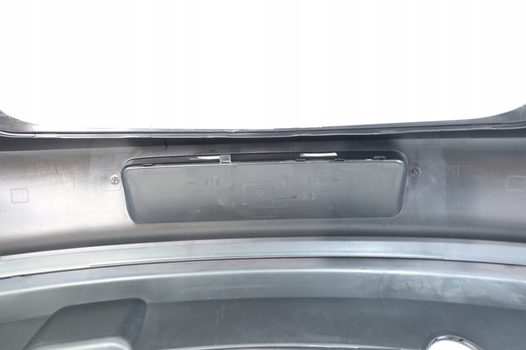 Купить Vw polo v 6r бампер задняя задний 6r6807421bh 2009-2014