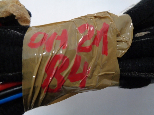 фото №6, Kia электропроводка антенна жгут navi