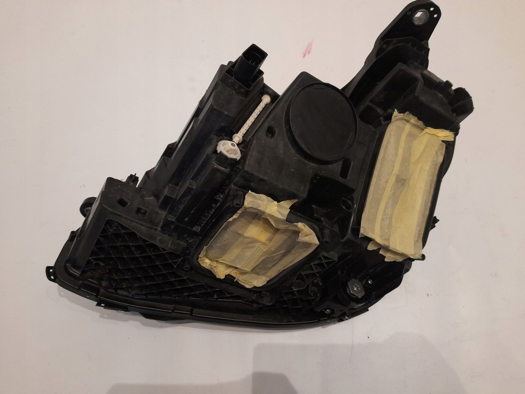 фото №13, Лампа ліва mercedes e klasa w213 multibeam