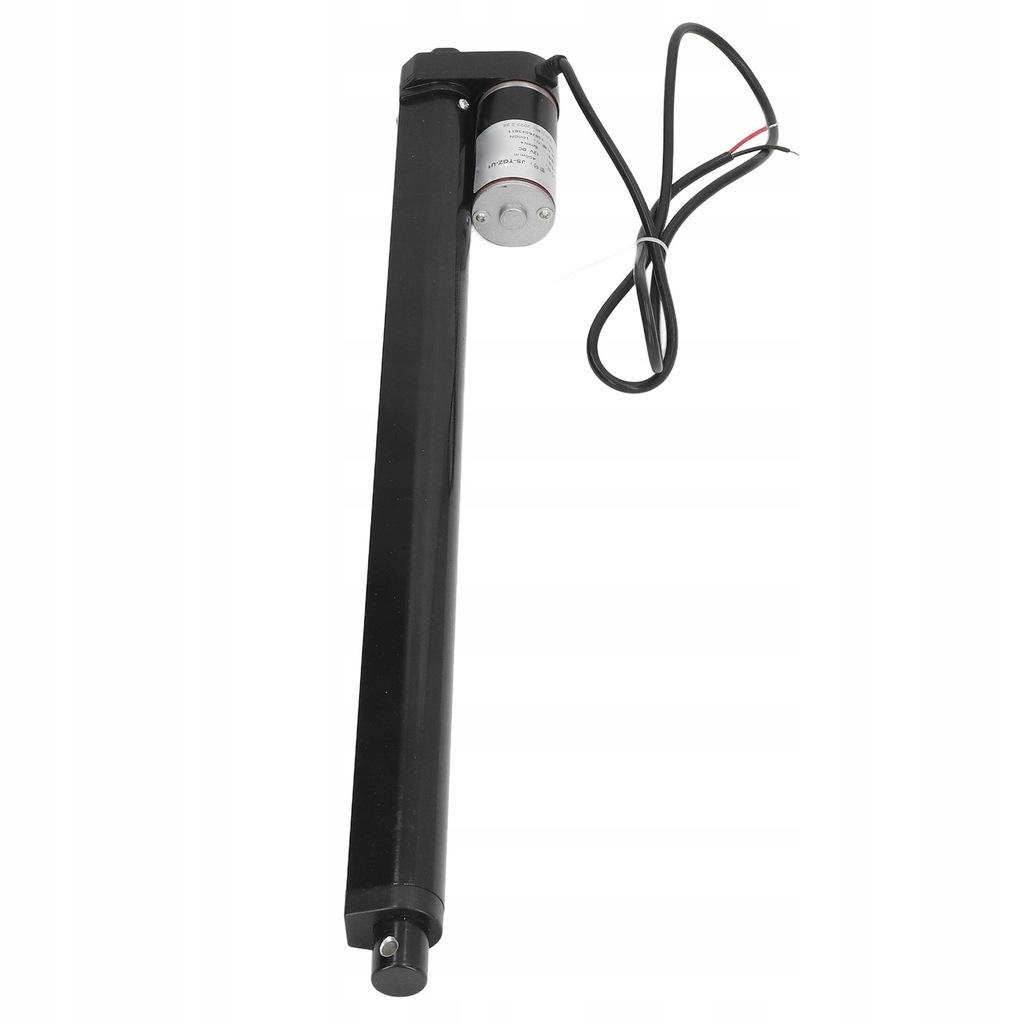 фото №8, Электрический привод линейный стоп алюминий 400 mm stoke привод движения