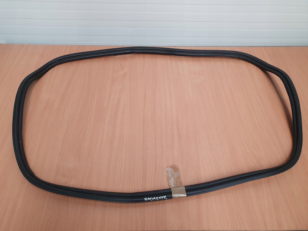 фото №12, Прокладка кузовна ніша двері megane iv hb