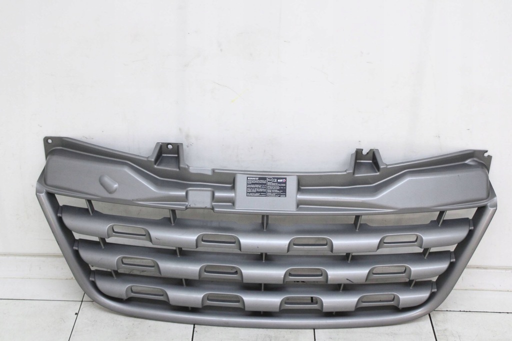 фото №1, Renault master iii 10r- решётка радиатора решётка радиатора радиатора