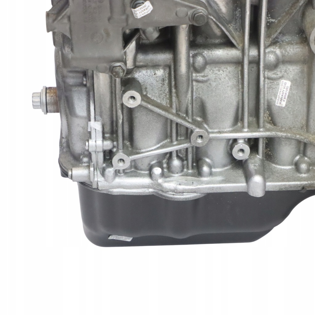 Vw golf mk6 seat ibiza mk4 audi a1 1.2 tsi tfsi двигатель голый стойку cbza Недорого