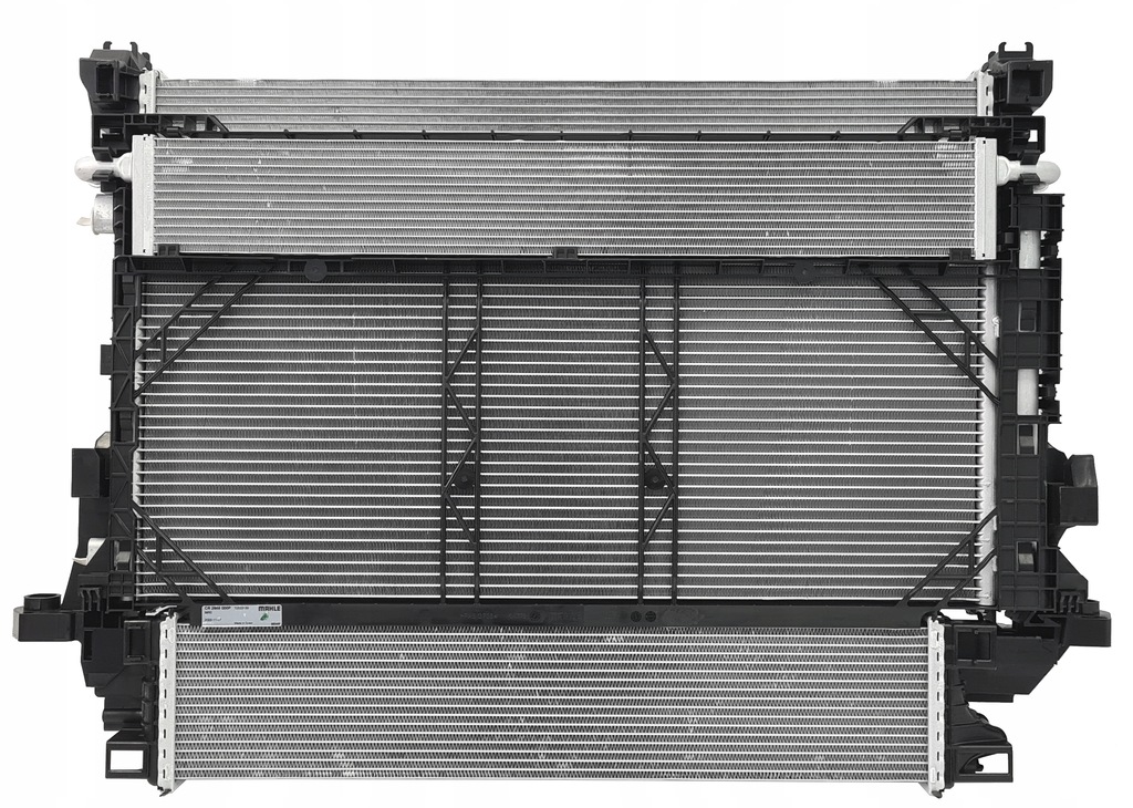 фото №1, Комплект радіатор renault trafic iii 19- 2.0dci