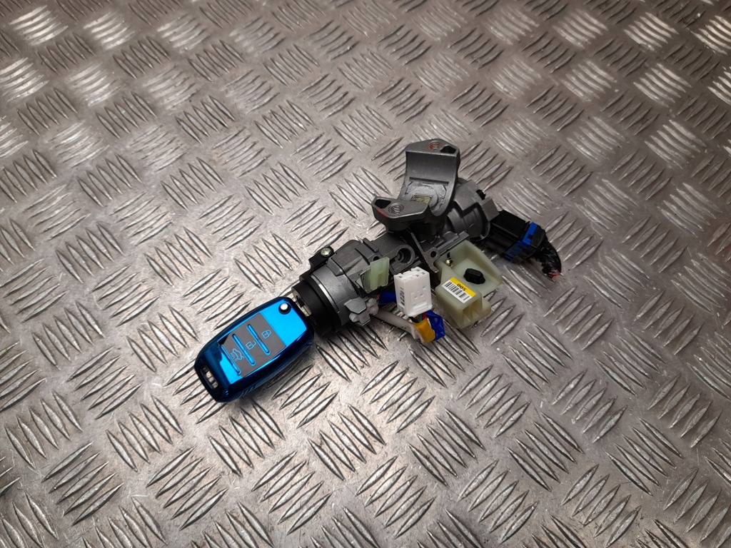 фото №1, Замок зажигания kia rio iv 2022 s00