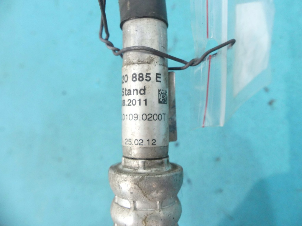 фото №8, Шланг кондиціонера audi a8 d4 09-17 4,2tdi wąż