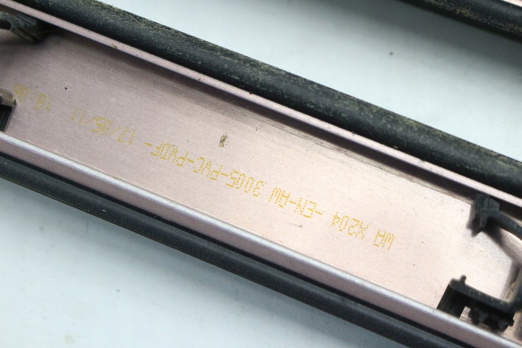 фото №7, Молдинг дахова mercedes glk x204