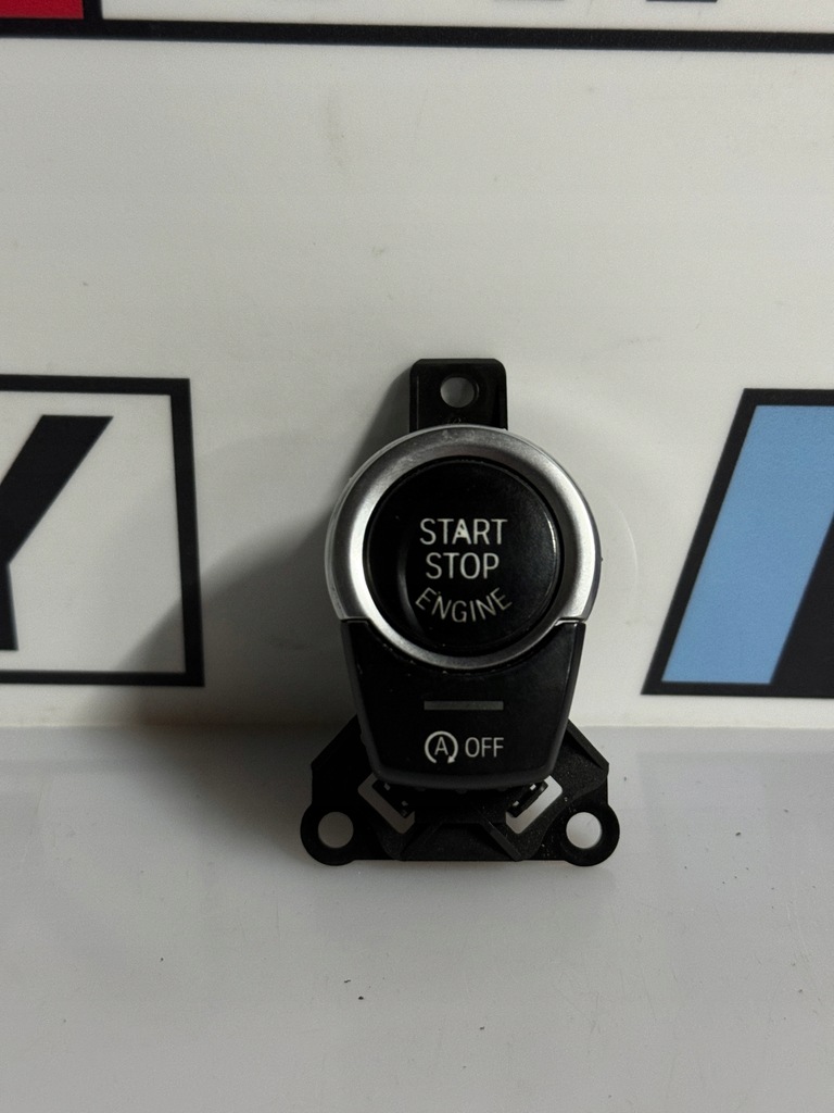 фото №1, Bmw f01 f10 f12 f13 f06 кнопки панель запуск стоп 9153831