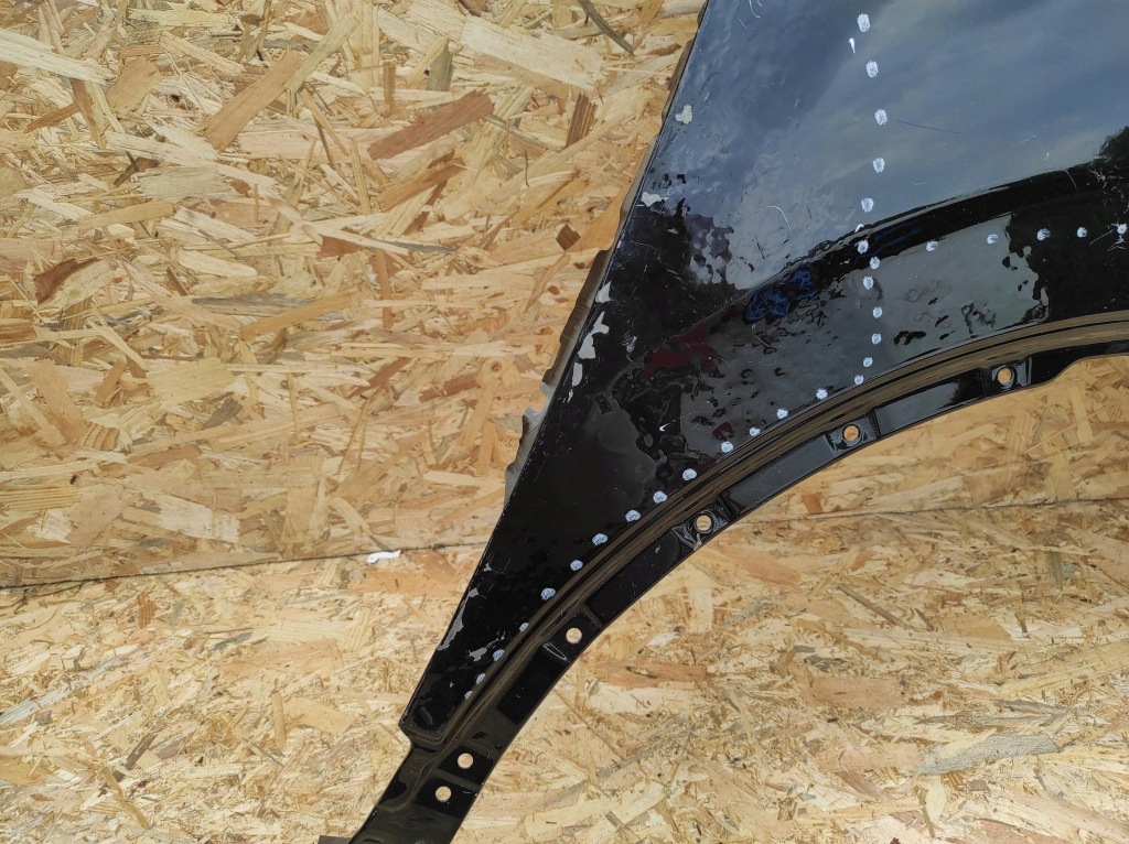 Крыло  правый  renault kadjar 15- Недорого