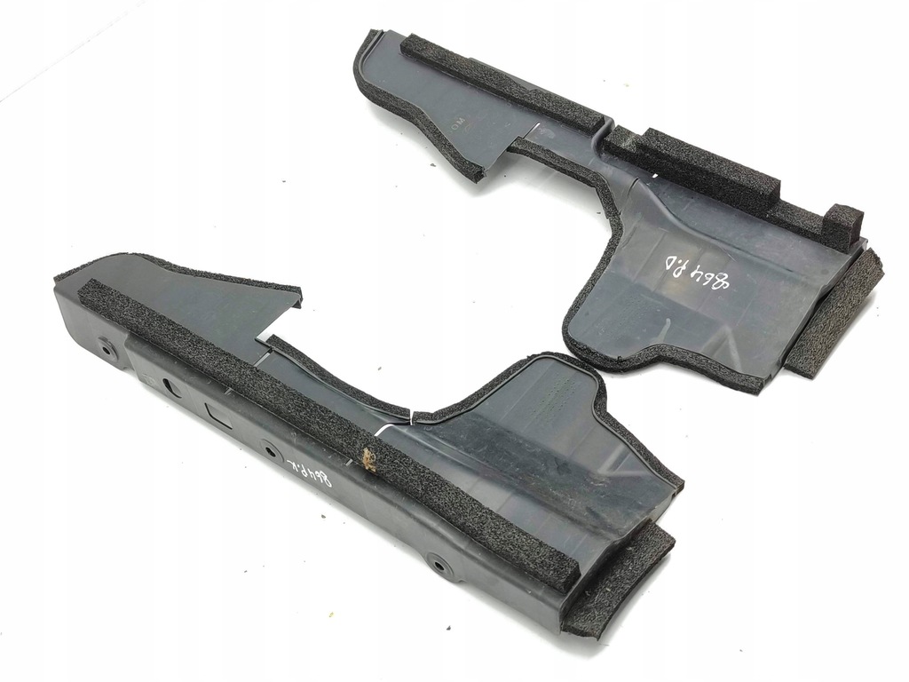 фото №7, Hyundai ioniq 2022 комплект впуск / канал повітря інтеркулер