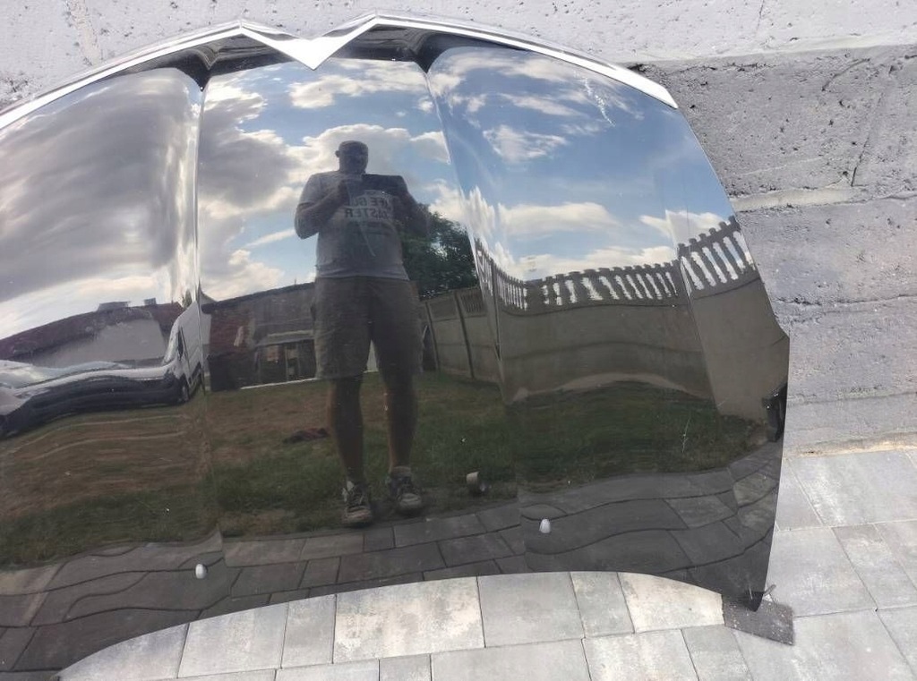 фото №5, Citroen c-crosser капот кришка двигуна шумоізоляція