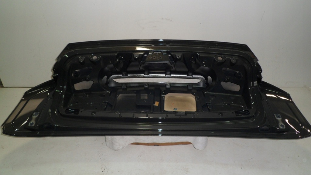 фото №10, Bmw serii 8 g15 кришка багажника задня задня 5d bdb