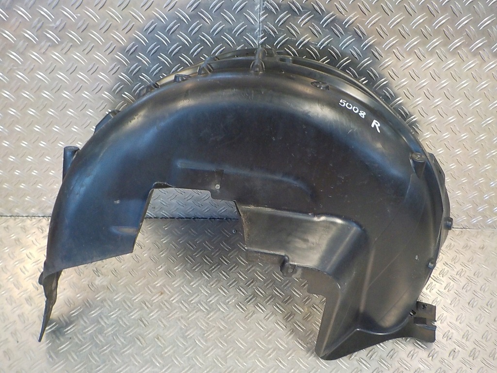 фото №1, Peugeot 5008 1.2 thp подкрылок задняя правое