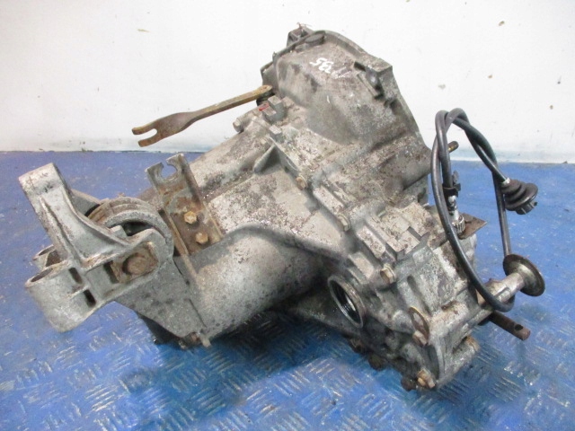 фото №5, Skoda favorit 1.3 коробка передач передач 5 передач 781.135