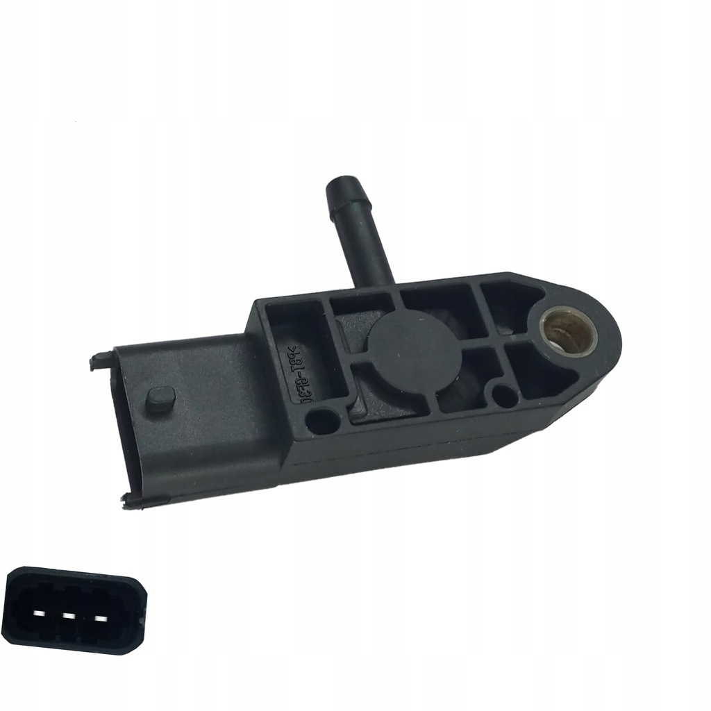 фото №1, Датчик давления коллектор всасывающий map датчик fiat panda renault clio kangoo