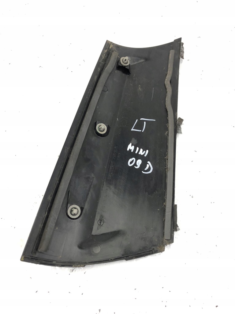 фото №5, Захист стійка ліва лівий задня mini cooper d r56