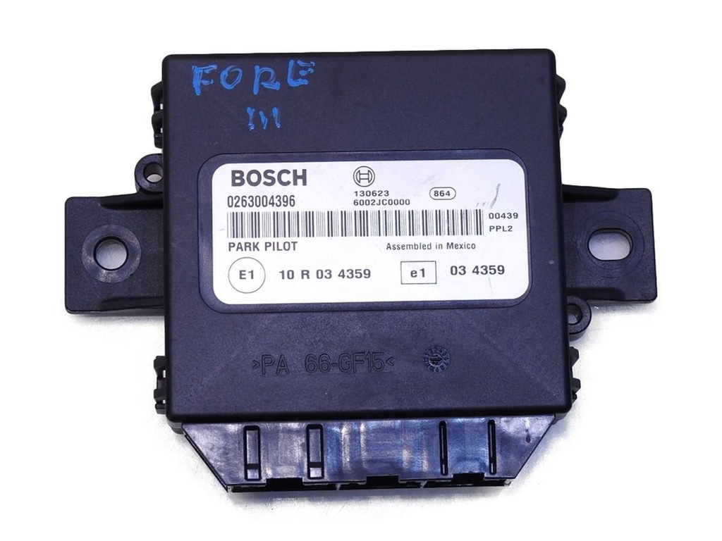 фото №1, Модуль блок управления pdc subaru forester iii