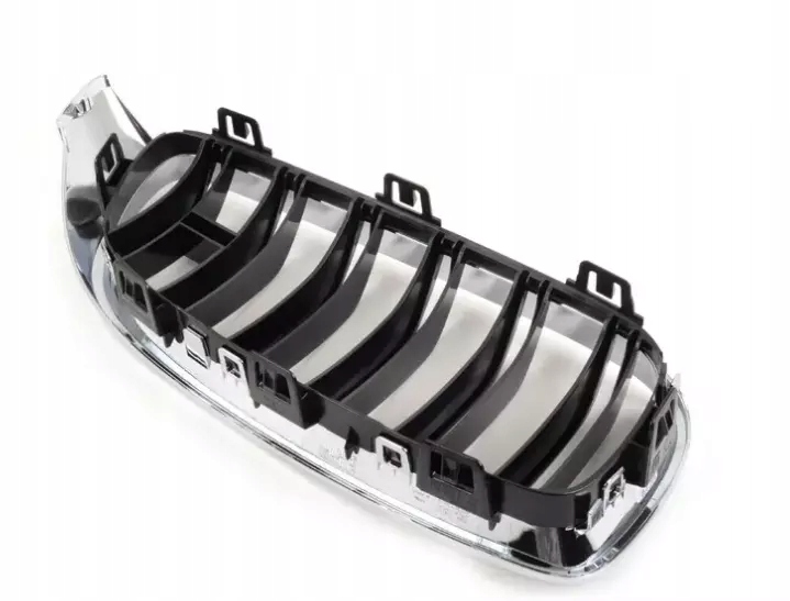 фото №7, Bmw m3 f80 передній лівий бампер m3 решітка решітка радіатора 8056411 51138056411 oem