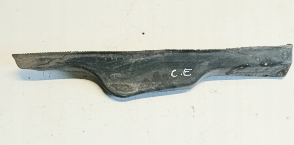 фото №1, Шумоізоляція ліва крила opel corsa e