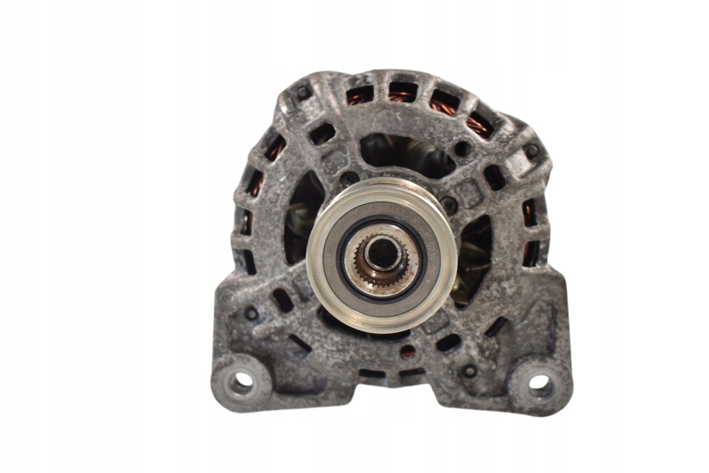 фото №5, Генератор clio iv 4 0.9 231006007r bosch