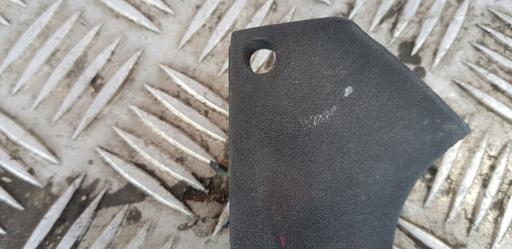 Bmw e39 захист заглушка протитуманної фари ліва Ціна