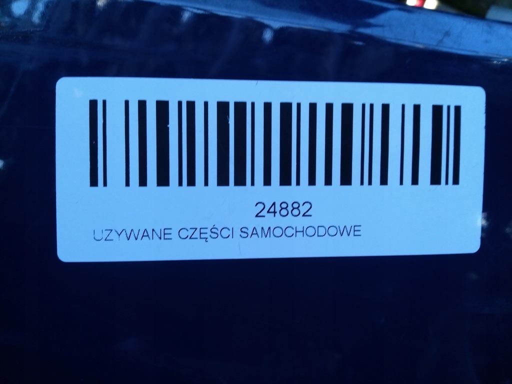 фото №15, Бампер задня renault megane iii 08-12r pdc kombi