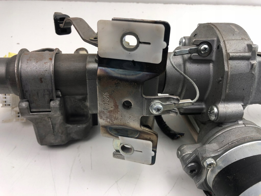 фото №5, Toyota yarsi iii усилитель колонка рулевая