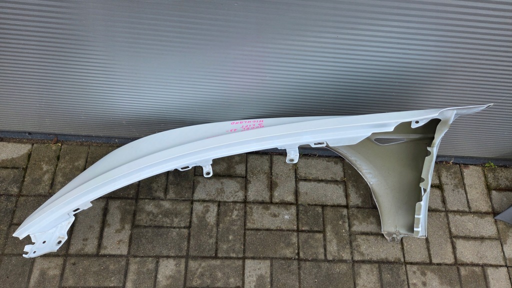 фото №8, Tesla model 3 lift highland 23- крила правий перед передній 1732902-00-e
