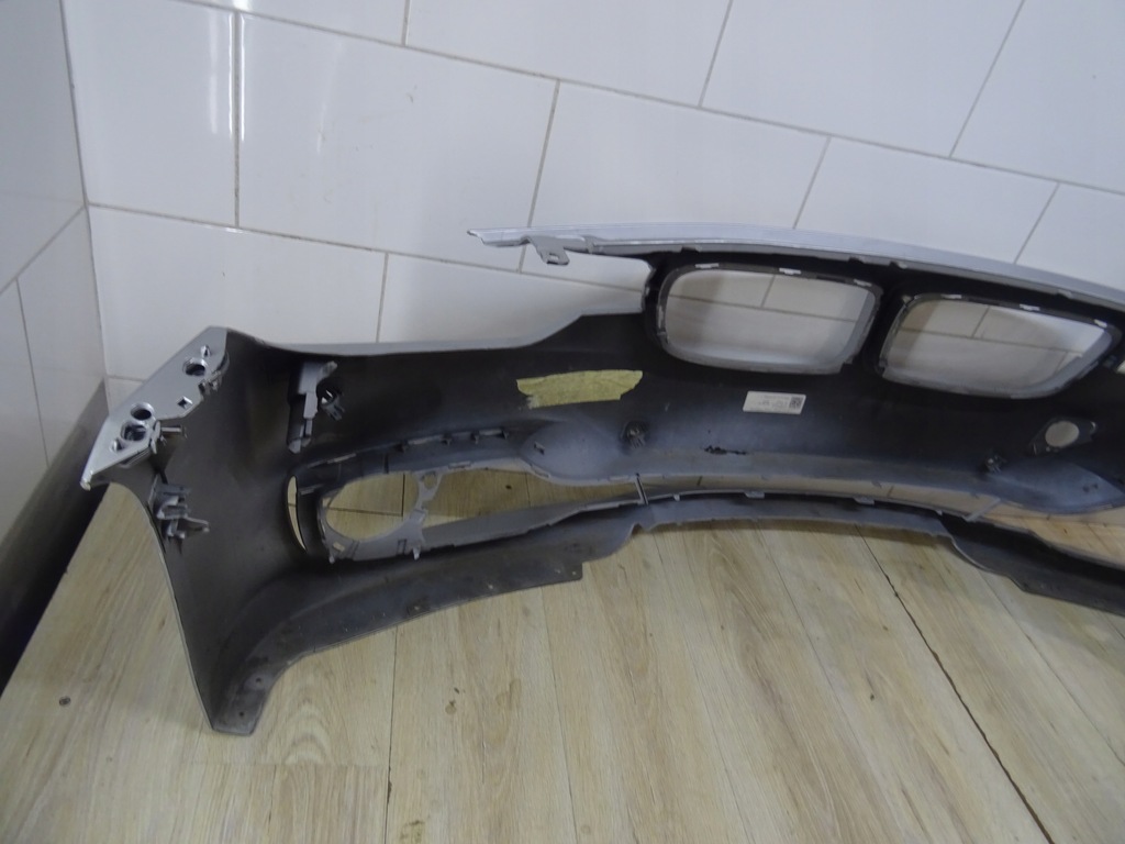 фото №13, Bmw 3 f30 f31 бампер перед 72758411