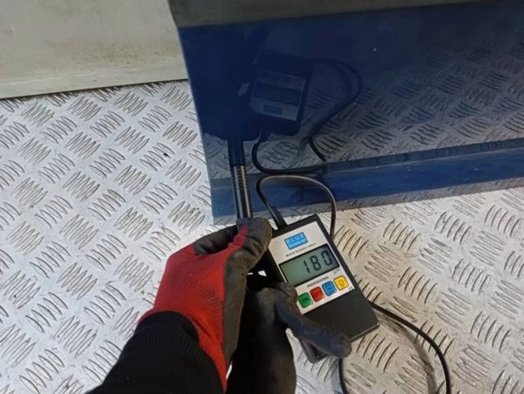 фото №6, Vw touran 10-15 двері правий перед la5h