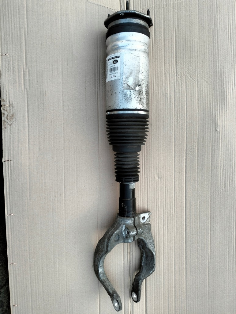 фото №1, Амортизатор пневмоподушка правый перед land rover l462 discovery v