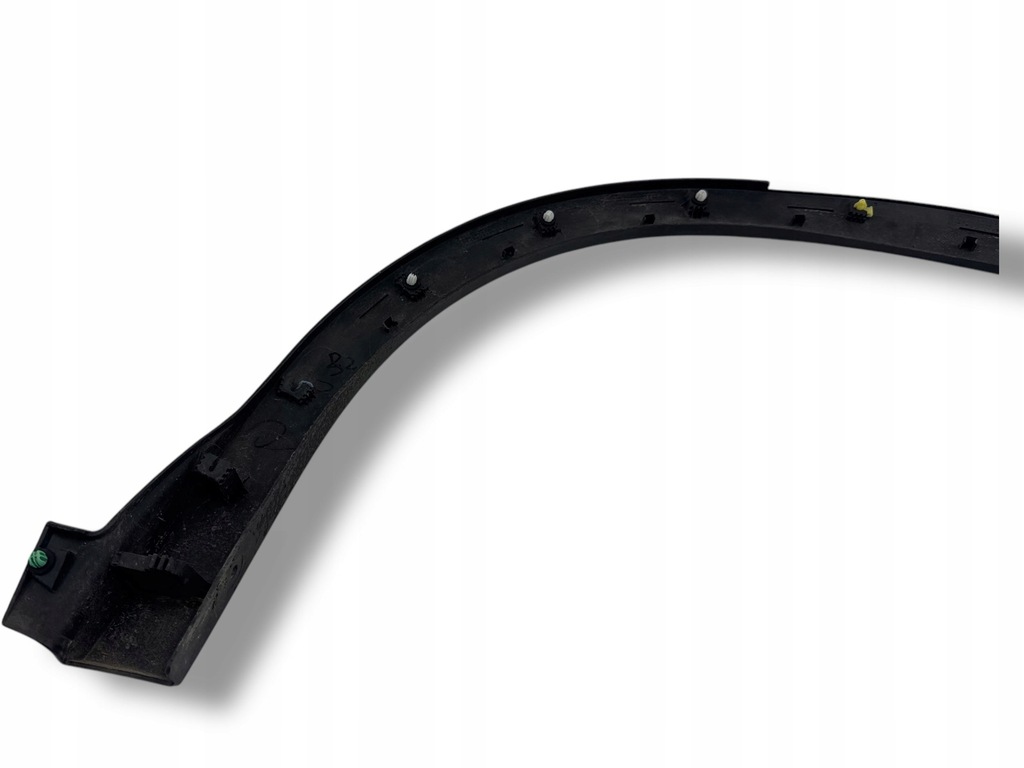 фото №5, Nissan qashqai j12 2021 правая сторона молдинг крыла заднего