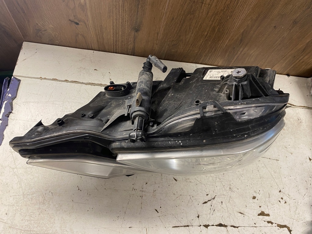 фото №14, Mercedes w212 лампа правий перед ксенон a2128200239