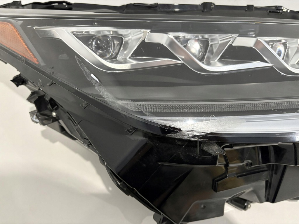 фото №6, Лампа правый перед full led lexus оригинальный номер lexus rx450h iv лампа pp