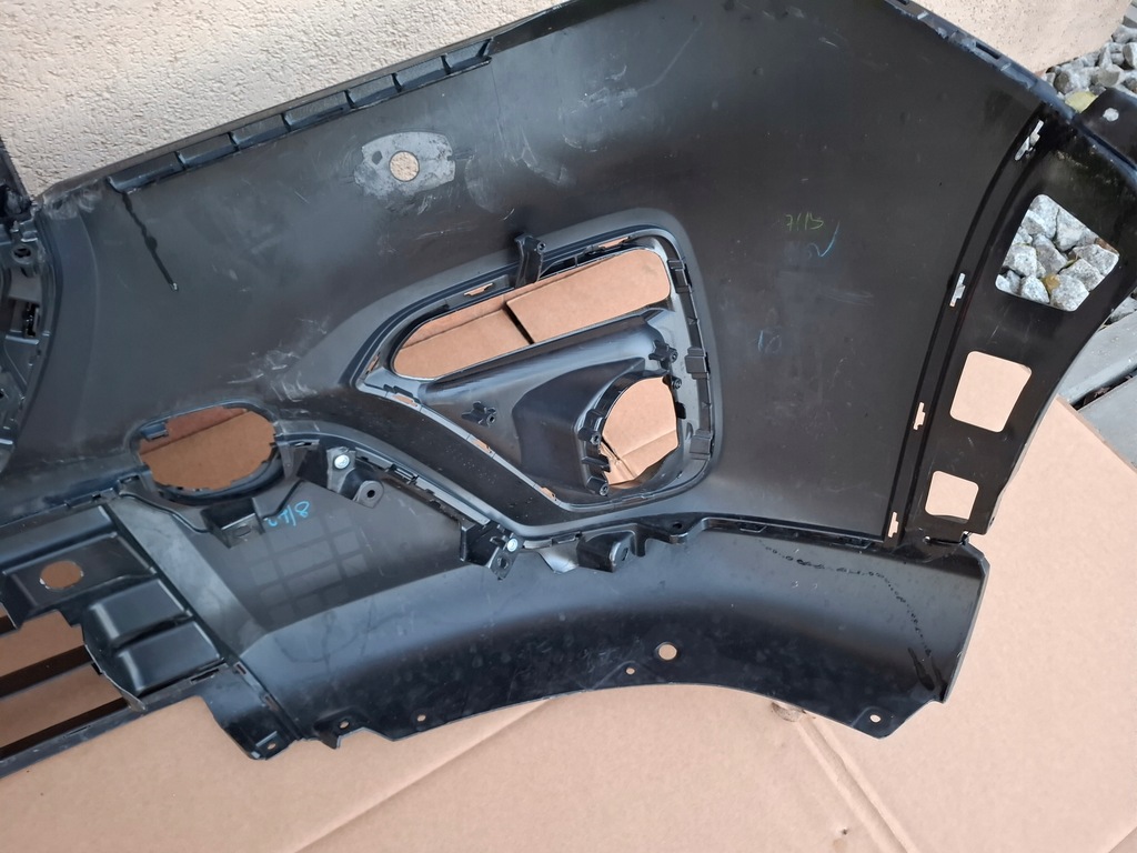 фото №10, Бампер перед suzuki s cross pdc оригінал