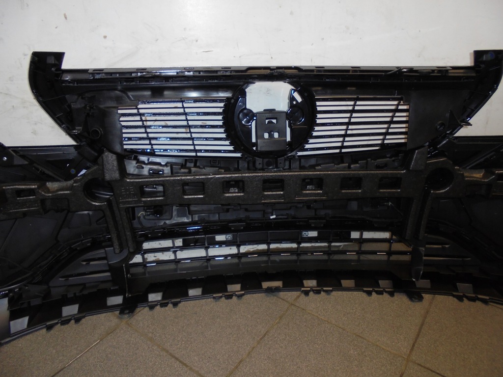 фото №6, Бампер перед mercedes eqc w293 obsidianschwarz