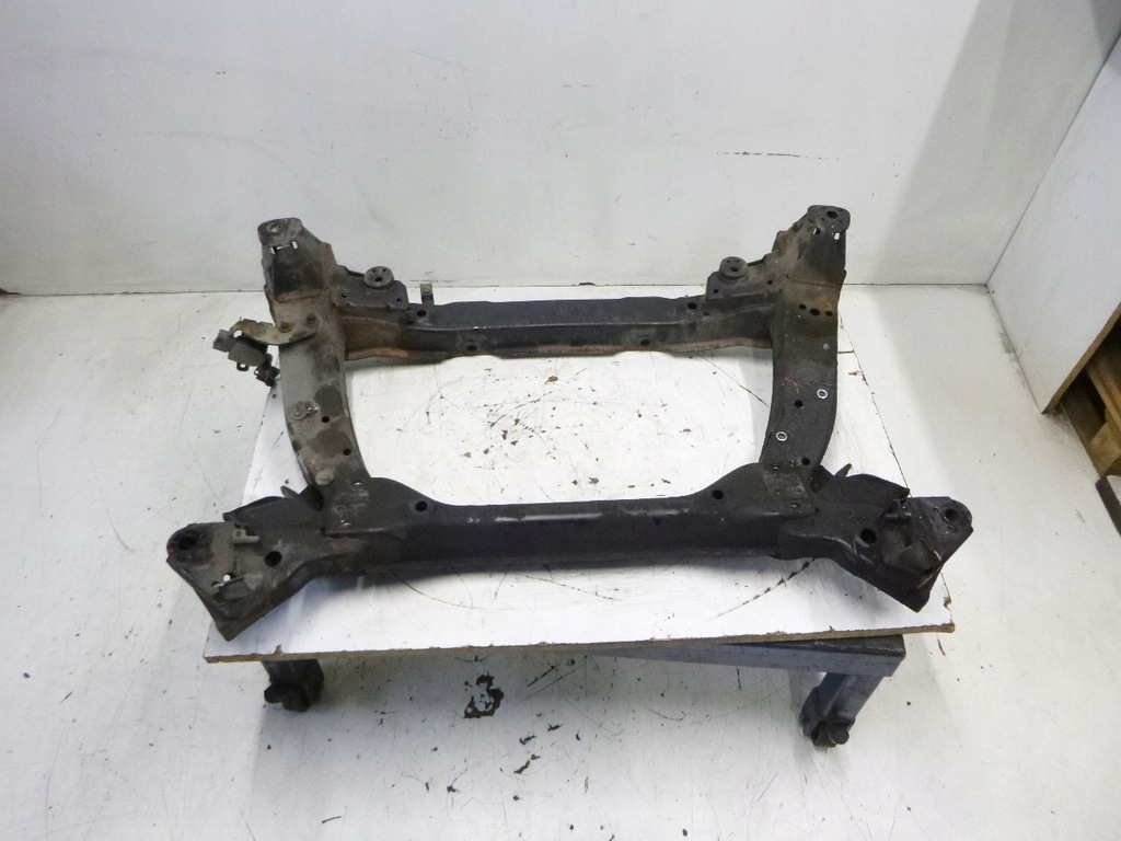 фото №4, Підрамник підрамник балка перед jaguar s-type 2.7d 05r.