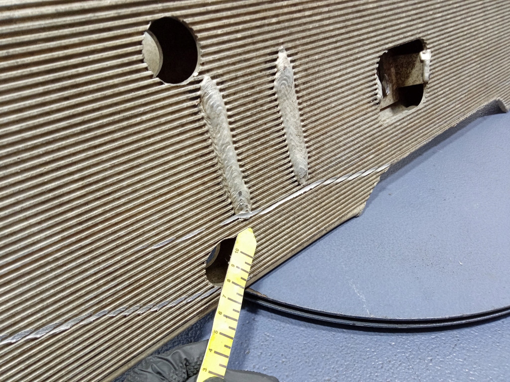 Mercedes gls x166 350d підпора кронштейн коробки передач a1662400600 Недорого