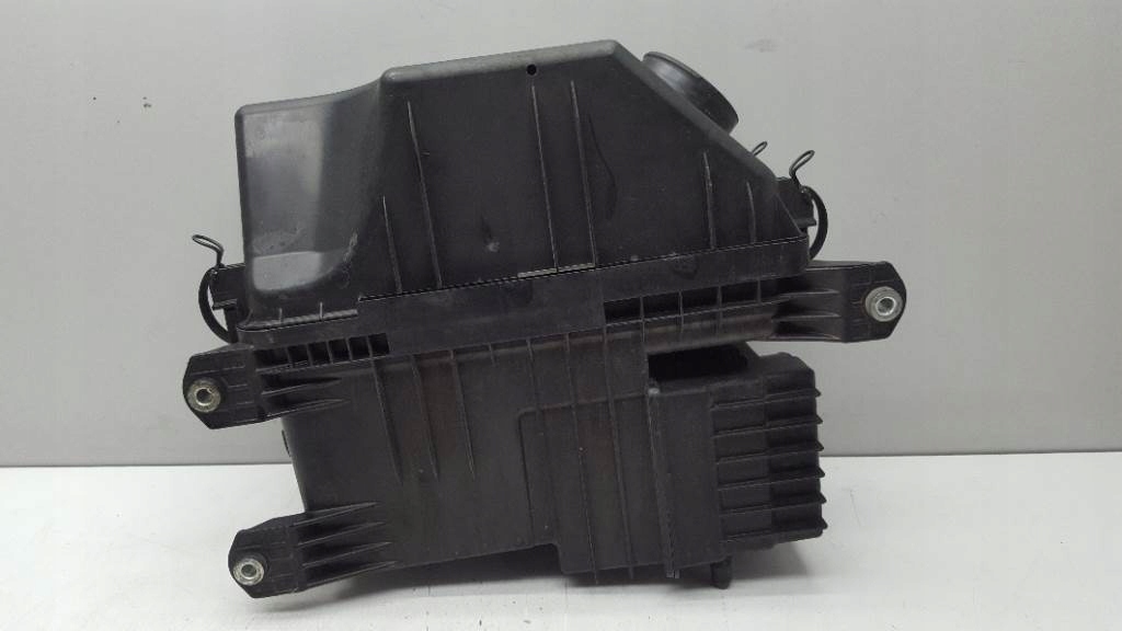 фото №3, Корпус фильтра воздуха lexus rx 400h датчик массового расхода воздуха