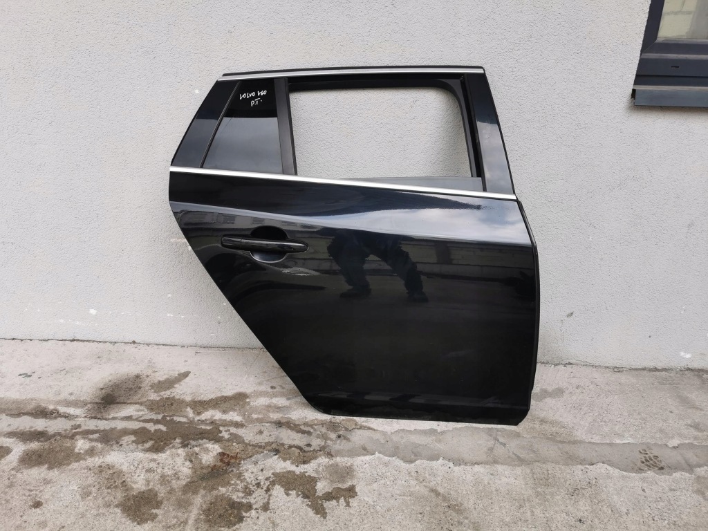 фото №1, Дверь правый задняя volvo v60 ii 13-18 kombi 452-26